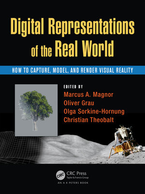 cover image of Digital Representations of the Real World